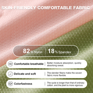 Cuecas Boxer Personalizadas para Homens em Spandex/Nylon Leve, Respirável, Ecológicas e de Secagem Rápida - Product Image 3