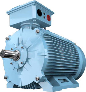 มอเตอร์ไร้แปรงถ่านความเร็วสูง 36v 48v 60v 72v 500w-3000w สำหรับยานยนต์ - Product Image 1