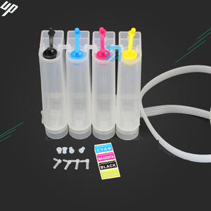 4/5/6/7/8 colores 80ml tipo <span class=keywords><strong>de</strong></span> lujo DIY uso Universal tanque <span class=keywords><strong>de</strong></span> <span class=keywords><strong>tinta</strong></span> CISS Compatible con <span class=keywords><strong>impresora</strong></span> HP EPOSN CANON <span class=keywords><strong>Brother</strong></span> con accesorios - Product Image 5