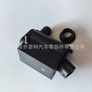 Windshield Washer Motor 98510-FD100 For Hyundai And Kia Plastic <b>Brush</b> Motor Vehicle <b>Power</b> Supply - Product Image 1