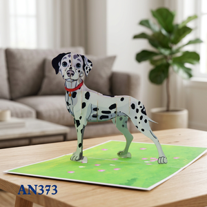 Artisanat en papier fait main, découpé au laser 3D, imprimé offset, personnalisé, thème animaux, Pâques et Thanksgiving, vente en gros, meilleures ventes, tendances actuelles - Product Image 5