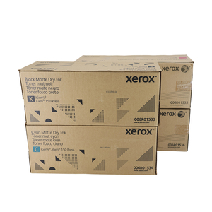 ตลับหมึกโทนเนอร์ JUNKE สำหรับเครื่องพิมพ์ Xerox iGen 4 150 รุ่น 006R01533 006R01534 006R01535 006R01536 ชุดเต็ม สีฟ้า สีม่วงแดง สีเหลือง สีดำ - Product Image 3