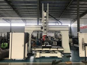Jinan Owin-Centro <span class=keywords><strong>de</strong></span> anidación cnc <span class=keywords><strong>de</strong></span> 5 ejes para la fabricación <span class=keywords><strong>de</strong></span> moldes <span class=keywords><strong>de</strong></span> espuma <span class=keywords><strong>de</strong></span> madera - Product Image 6