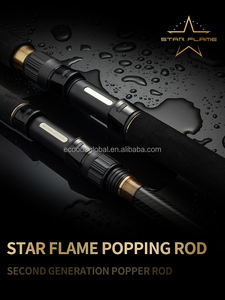 ECOODA X-82SP X-80L เปลวไฟรูปดาวแบบ24T ผ้าคาร์บอนไฟเบอร์ M40X ฟูจิโอริง - Product Image 3