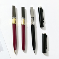 Sello de firma personalizado para oficinas, empresas y personal, diseño personalizado, sello de flash, bolígrafo con sello.