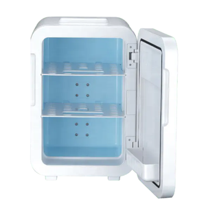 Réfrigérateur de voiture <span class=keywords><strong>12V</strong></span>/220V, congélateur portable 16L, refroidisseur et chauffe-eau, contrôle numérique de la température <span class=keywords><strong>pour</strong></span> SUV, camion, fourgonnette, voyage en voiture, camping - Product Image 6