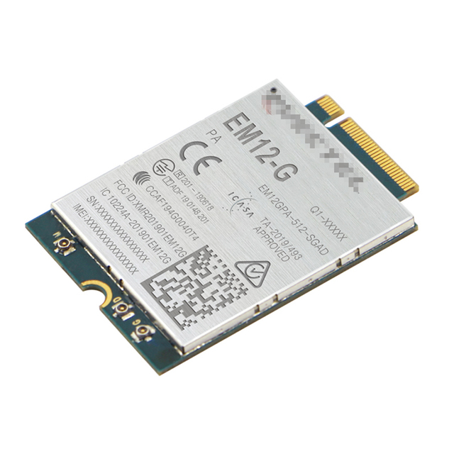 Professional Supplier's EM12-G 4G Cat-12 Communication & Networking Module High Performance Module