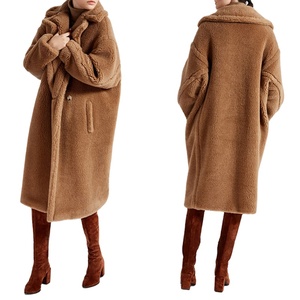 <span class=keywords><strong>Cappotto</strong></span> in <span class=keywords><strong>pelliccia</strong></span> di orsacchiotto autunno inverno <span class=keywords><strong>cappotto</strong></span> in <span class=keywords><strong>pelliccia</strong></span> morbida calda da donna <span class=keywords><strong>cappotto</strong></span> in Shearling femminile - Product Image 5