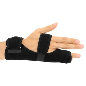 Neoprene Boxer Break <strong>Metacarpal</strong> <strong>Splint</strong> Brace Finger <strong>Splint</strong> - Product Image 6