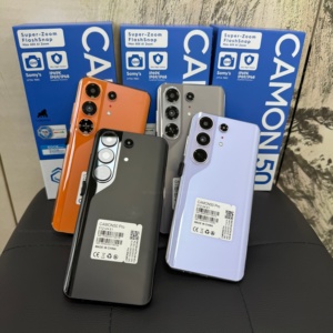 Camon50Pro 16GB+1TB สมาร์ทโฟนหน้าจอ 7 นิ้ว 5G LED รองรับ CDMA ทุกภาษา ระบบปฏิบัติการ Android 15 ชิปประมวลผล Deca Core 90Hz มีสินค้าพร้อมส่ง - Product Image 3