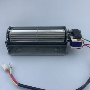 Kit de souffleur de cheminée HLF60-180 220V 50Hz à vitesse variable, silencieux, avec <span class=keywords><strong>ventilateur</strong></span> à haut débit d'air - Product Image 5