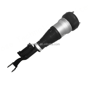 2223204713 puntales de aire delantero izquierdo Airmatic suspensión resorte amortiguadores aptos para 2016 para Benz Maybach S600 - Product Image 1
