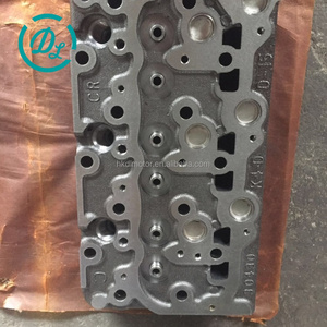 EexcavaStart Nuevo Conjunto de Cabeza de Cilindro Diésel D1703 Completo con Válvulas, Repuesto de Motor 1G711-03040 1A033-03042 - Product Image 1