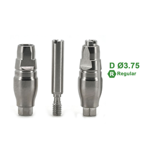 Impressie Post Tandheelkundig Implantaat Abutment Afgewerkt Botniveau Transfer Post Compatibel Met Bb, <span class=keywords><strong>Bego</strong></span>, Iti-Systemen - Product Image 6