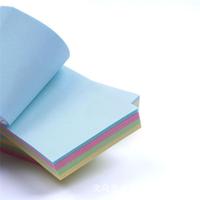 Bloc-notes adhésifs créatifs Hengxin, mignons, durables, amovibles, colorés, personnalisables pour l'école (vente en gros)