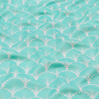 Échantillon Gratuit Kahn : Tissu en Coton Doux à Imprimé Floral à Vendre – Commandez Votre Tissu en Coton Personnalisé pour Vêtements