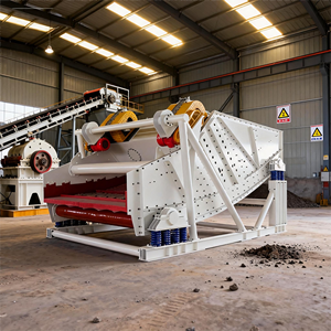 Màn hình động cơ tuyến tính tùy chỉnh với độ dày giường không đổi cho quặng Đồng quặng Vàng & tách quặng Niken - Product Image 3