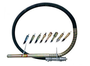 2024 Hot-Sale Interne Beton vibrator wellen nadel Edelstahl Hoch leistung CE-zertifiziert - Product Image 4