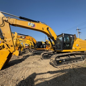 เครื่องยนต์คุณภาพสูง ทรงพลัง ใช้งานน้อย รถขุดตีนตะขาบ Caterpillar 336GC มือสอง น้ำหนัก 36 ตัน สำหรับงานขุดเหมืองและงานขุดเจาะ - Product Image 3