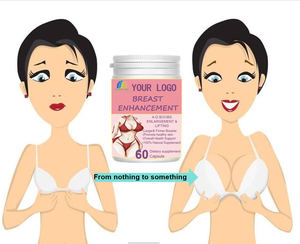 Meme büyütme ve kadın sağlığını destekleyen doğal bitkisel ek güçlü meme büyüme kapsülleri büstü büyüt - Product Image 4