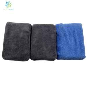 Car Detailing Care Paint <strong>Tire</strong> Microfiber <strong>Suede</strong> Cloth Nano Ceramic Coating Applicator Sponge - Product Image 3