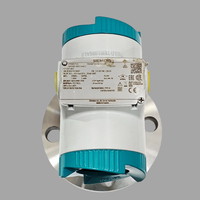 Siemens SITRANS P320 7MF0300 transmetteur de pression et SITRANS FX330 débitmètre vortex et dérapage de contrôle de pression/débit
