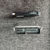 Módulo ECU DME CAS, Módulo de Motor, Computadora de Encendido, Compatible con BMW Serie 1, Serie 3, E87, X1, E84, E90, E92, N46N