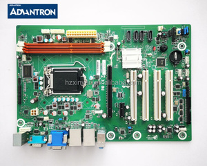 ADVANTECH EBC-MB06 EBC-MB06G2 EBC-MB06G2-00A1E Intel LGA1155 Core I7/i5/i3, Celeron ATX พร้อม VGA/DVI 6 COM และ Dual LAN ของแท้ - Product Image 3