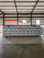 Caja de Distribución de Regulador/Estabilizador de Voltaje Automático 12kV-24kV 50/60Hz de Acero/Acero Inoxidable para Alto Voltaje