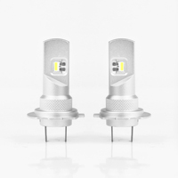 Ampoules de phare LED V20 TST de haute qualité H7 H11 9005 9006 H1 H3 avec puces LED 5540 14W 5000LM 12V 24V pour phares de voiture