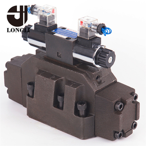 Commande hydraulique à solénoïde de type 4WEH25, 24 volts - Product Image 3