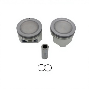 12100-65811 12100-65810 para Suzuki GRAND VITARA I SX4 Saloon J20A 2.0L, Kit de Pistones para Motor de Coche, 84 mm - Product Image 2