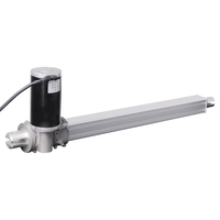 Modèle FDTL — actionneur linéaire pour voitures, 24V, 100mm, faible bruit, grande force, charge 8600N, pour divers usages