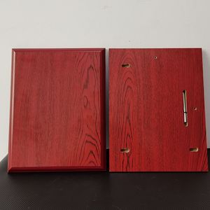 Targa di legno personalizzata con Logo personalizzato di alta qualità con certificato di premio Momento personalizzato <span class=keywords><strong>scudo</strong></span> cavalletto qualità trofei medaglie - Product Image 2