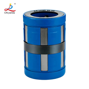 China Fitness Equipment Gym Sports Machine Bearing LMES25UU LMES30UU LMES40UU Reemplazo para <span class=keywords><strong>INA</strong></span> Linear Bearing KN25 30 40 B PP - Product Image 6