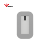 Ble Beacon programable conectable Inventario y software de gestión de activos Bluetooth Mini localizador de etiquetas de seguimiento de activos