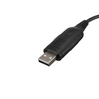 Programación por Cable USB para BAOFENG UV-5R KG-UVD1P BF-888S Walkie Talkie