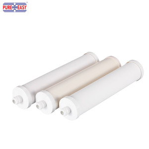 Filtro de agua de plástico Manual de ajuste rápido para uso doméstico Sistema de filtración de agua debajo del fregadero - Product Image 4