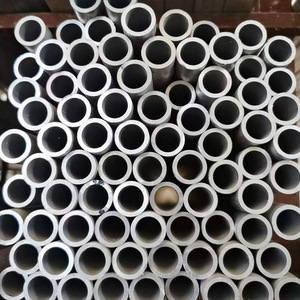 Tube rond en aluminium industriel polyvalent, tube en aluminium personnalisé avec différentes tailles - Product Image 2