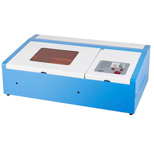 Machine de gravure et de découpe au <span class=keywords><strong>laser</strong></span> CO2 <span class=keywords><strong>K40</strong></span> 3020 de haute qualité, <span class=keywords><strong>laser</strong></span> 40W - Product Image 4