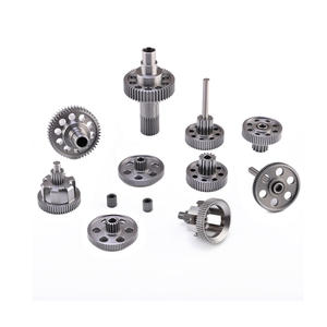 מותאם אישית עדשה רובוטית דיוק הילוכים הפחתת המנוע הדיפרנציאלי הילוכים m0.3 כדי m6.0 פלנטרית הילוך - Product Image 1