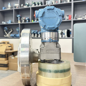 Rosemountes 3051L Level |   Communication HART |   Détection de niveau précise pour les systèmes de traitement de l'eau - Product Image 6