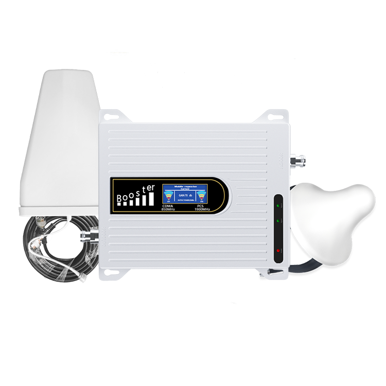 repetidor de senal celular potente signal repeater booster 2g 3g 4g repetidor de sinal celular 850 1900mhz