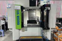 VM1165 Le centre de fraisage et de perçage vertical multifonctionnel CNC utilise un cadre VMC