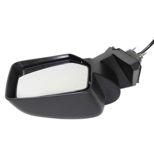 Espejo retrovisor para Jeep Compass Patriot 2009-2015, cubierta de plástico con calefacción para el lado izquierdo, 5155462AK 5155463AK - Product Image 3