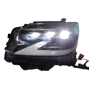 LST Factory USA lampada faro a Led per 2009 2018 Lexus GX400 GX460 2020 di aggiornamento - Product Image 5