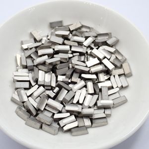 توريد المصنع OEM مخصصة عالية الجودة centmented نصائح لصناعة النجارة أداة قطع سبائك الصلب - Product Image 3