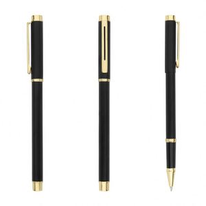Stylos à bille métalliques de luxe très demandés, personnalisables avec logos pour la publicité, le marketing et l'hôtellerie - Product Image 3