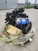 Moteur diesel d'occasion authentique Dongfeng pour camion lourd et bus, B190 140KW, 5.9L 6B5.9, pour machines de génie mécanique Cummins