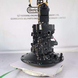 Main <b>Hydraulic</b> <b>Pump</b> for PC70-8 Komatsu Excavator Spare Parts 708-3T-00161 Long Gear <b>Pump</b> Axial Piston <b>Pump</b> - Product Image 4